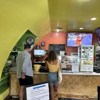 Kihei Caffe - Inside - 2024.08.22 - Hawaiian Near Me - Kihei, Hawaii Kihei Caffe - Inside - 2024.08.22 - Hawaiian Near Me - Kihei, Hawaii
