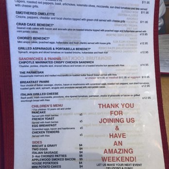 Shells and Sauce - Menu - Italian Near Me - Denver, Colorado