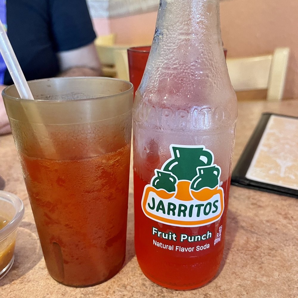 Los Aztecas Restaurant - Fruit punch Jarritos - Mexican Near Me - Homestead, Florida Los Aztecas Restaurant - Fruit punch Jarritos - Mexican Near Me - Homestead, Florida