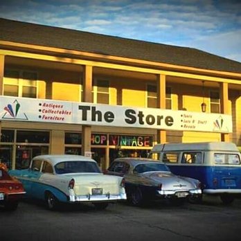 The Store - Oldies and Goodies - Antiques Near Me - Richmond, Illinois The Store - Oldies and Goodies - Antiques Near Me - Richmond, Illinois