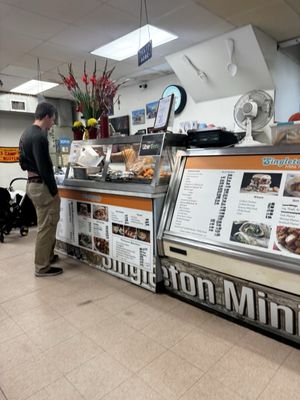 Singleton's Mini Mart by null