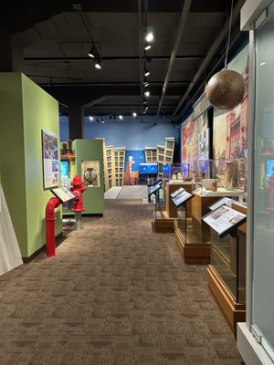 Idaho State Museum by null