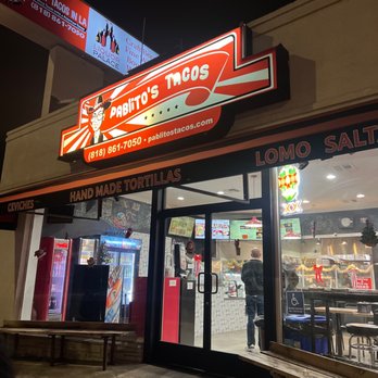 Pablito's Tacos - Peruvian Near Me - Burbank, California Pablito's Tacos - Peruvian Near Me - Burbank, California
