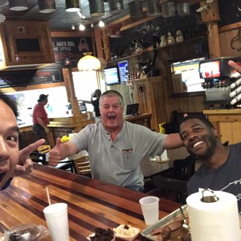 Smokee Mo's Arnold BBQ - Myself, Mo, and my buddy Byron - Barbeque Near Me - Arnold, Missouri Smokee Mo's Arnold BBQ - Myself, Mo, and my buddy Byron - Barbeque Near Me - Arnold, Missouri