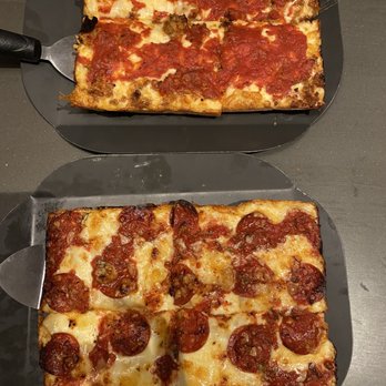 Buddy's Pizza - Dearborn - Pizza Near Me - Dearborn, Michigan