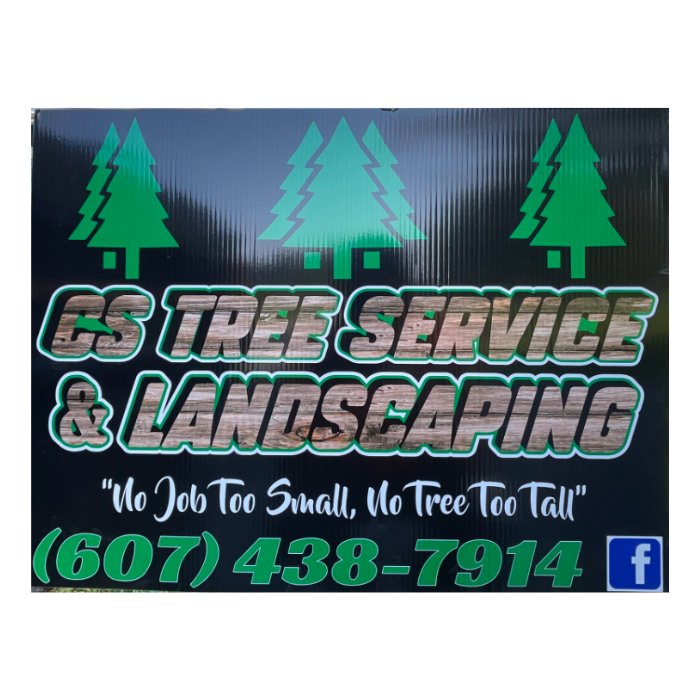 CS TREE SERVICE AND LANDSCAPING Updated October 2024 13 Photos