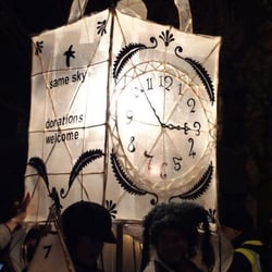 Burning the Clocks - From website
