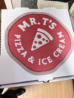 Mr. T's Pizza & Ice Cream by null