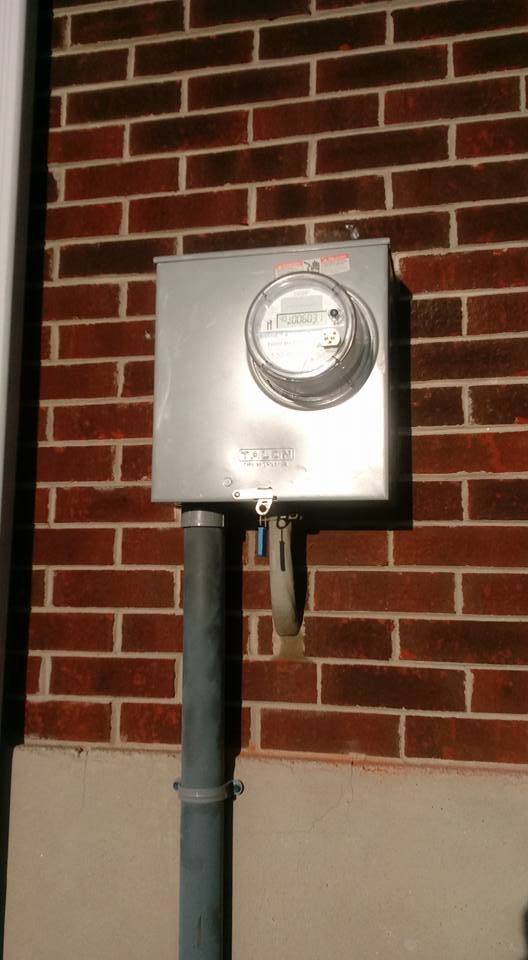 Slide of Randy Miller Services