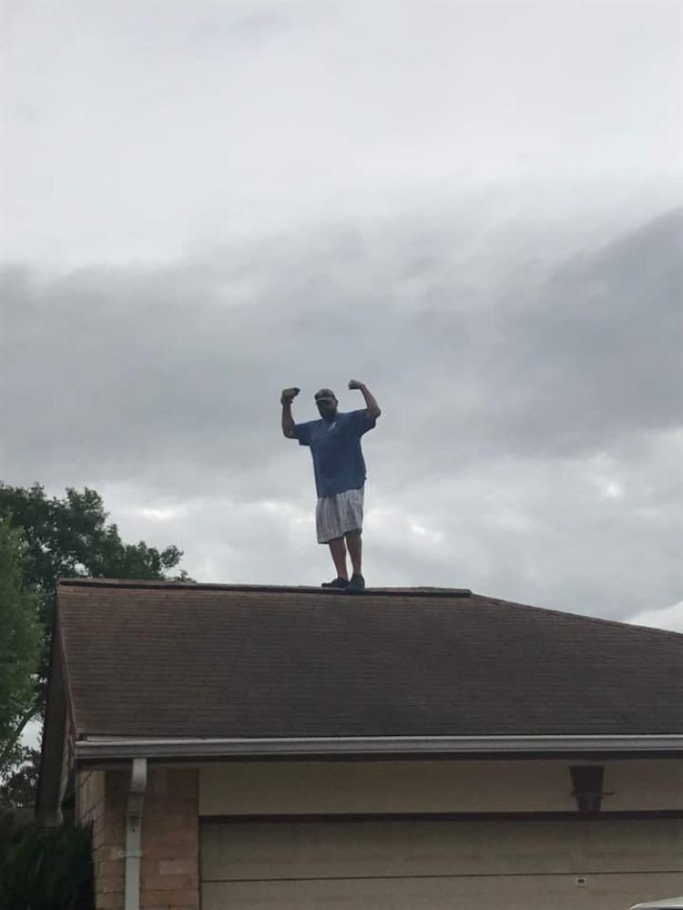 Slide of Mast Roofing & Construction