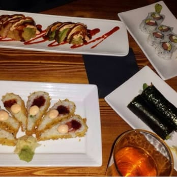 Wokcano - Sushi Bars Near Me - Burbank, California