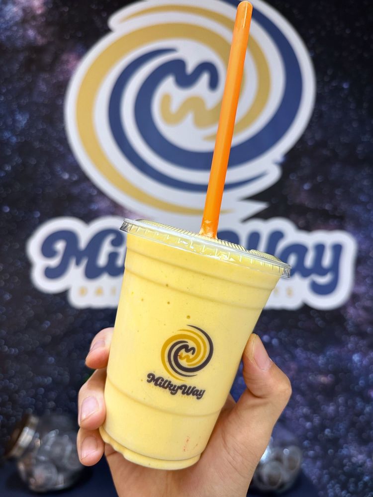 Milkyway Logo