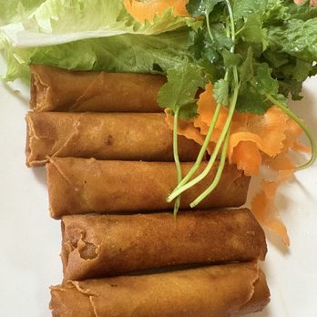 Pho Nam Dinh - Egg rolls - Vietnamese Near Me - Garden Grove, California Pho Nam Dinh - Egg rolls - Vietnamese Near Me - Garden Grove, California