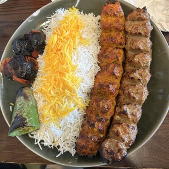 Maydoon - Ground chicken and sirloin - Persian/Iranian Near Me - Sacramento, California Maydoon - Ground chicken and sirloin - Persian/Iranian Near Me - Sacramento, California