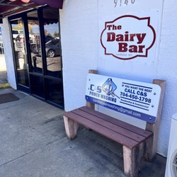 The Dairy Bar - Exterior