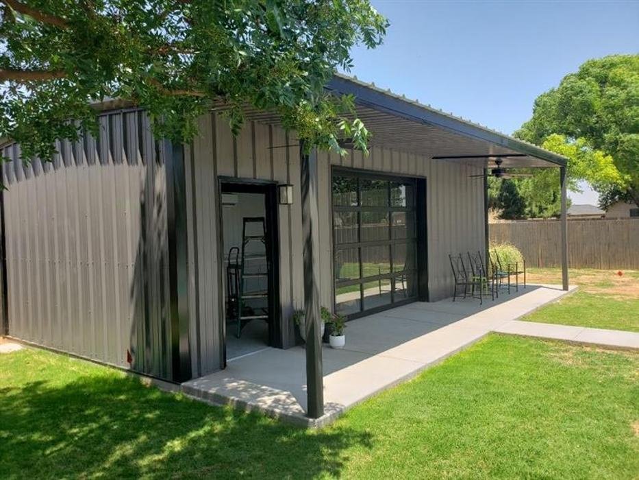 Slide of Texfield Construction