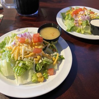 Mulligans - Side salad - Sports Bars Near Me - Tucson, Arizona