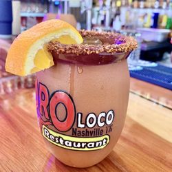 El Toro Loco - Toro Tropical Tequila