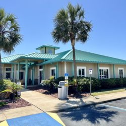 Destin-Fort Walton Beach Welcome Center - Exterior building