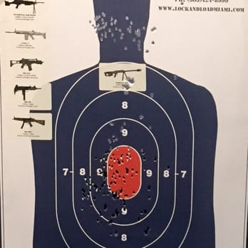 Lock and Load Miami Machine Gun Experience & Range - 200 rds and 2 .50 cals on this target. - Gun/Rifle Ranges Near Me - Miami, Florida Lock and Load Miami Machine Gun Experience & Range - 200 rds and 2 .50 cals on this target. - Gun/Rifle Ranges Near Me - Miami, Florida
