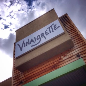 Vinaigrette - Vinaigrette. One of the best places to eat in ABQ. - Salad Near Me - Albuquerque, New Mexico