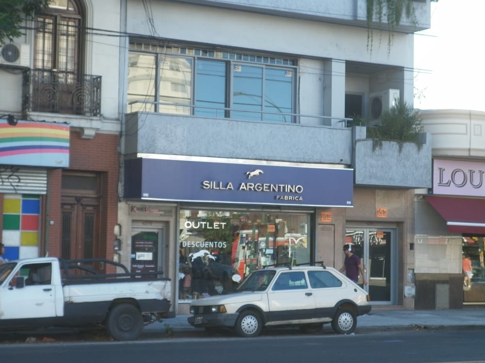 Silla Argentino