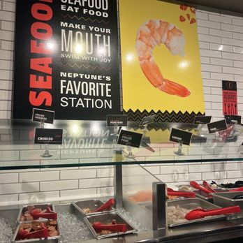Fire + Ice - American Near Me - Boston, Massachusetts