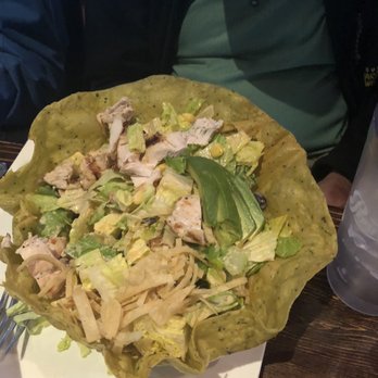 Sonrisa Grill - Southwest chicken salad - Mexican Near Me - Henderson, Nevada