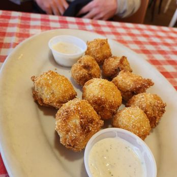 Little Germany - Fried Mushrooms - German Near Me - Fort Worth, Texas Little Germany - Fried Mushrooms - German Near Me - Fort Worth, Texas