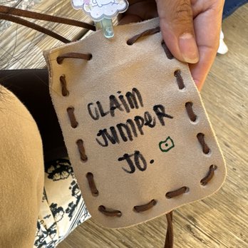 Coloma Outdoor Discovery School - You get name tag pouches - Elementary Schools Near Me - Coloma, California Coloma Outdoor Discovery School - You get name tag pouches - Elementary Schools Near Me - Coloma, California