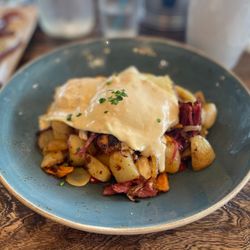 First Watch - Corned beef and Hash