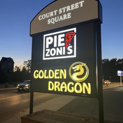Golden Dragon