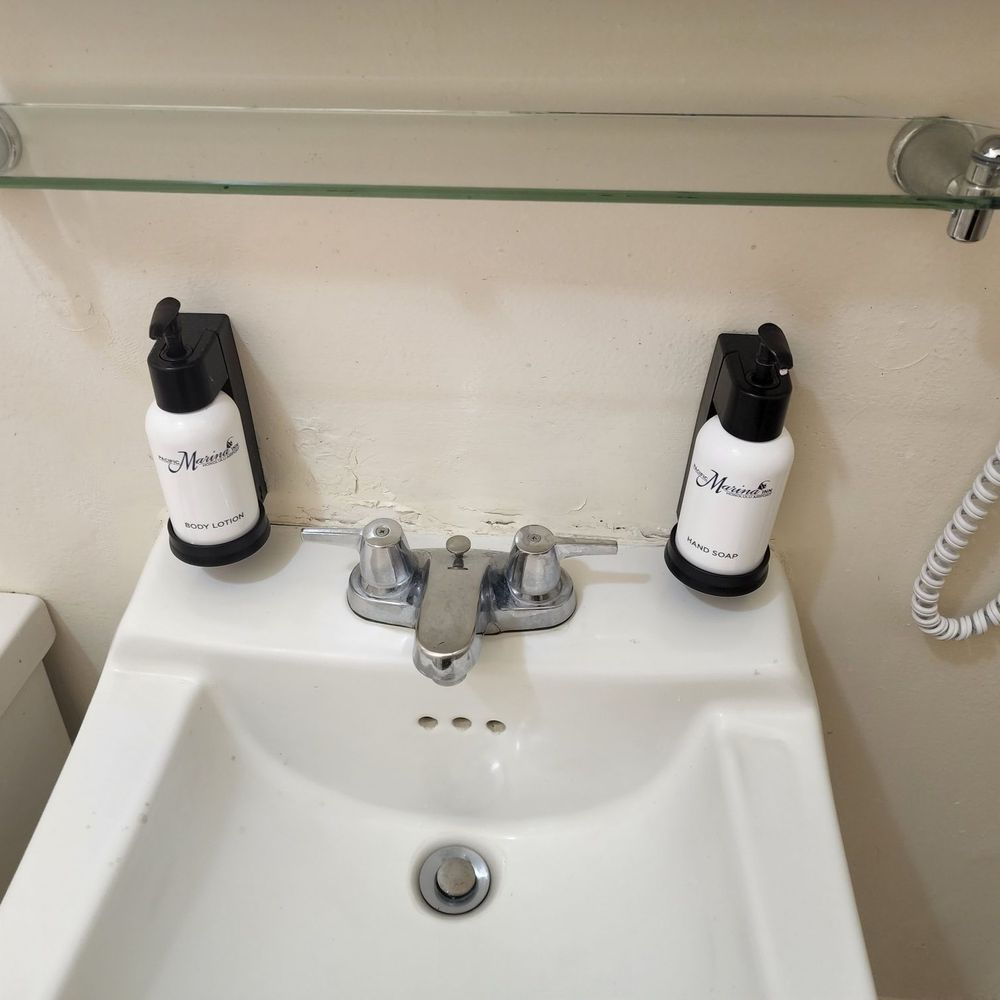 Pacific Marina Inn - Free soap - Hotels Near Me - Honolulu, Hawaii