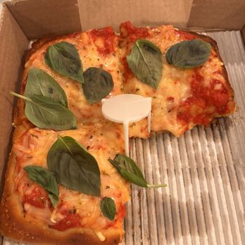 Daughter's Pizza Kitchen - Vegan cheese on Gabrielle - Pizza Near Me - Milford, Ohio