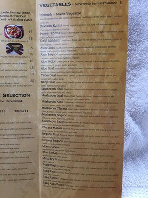 Menu photo 4 Desi Spice Indian Cuisine Atlanta, GA Menu photo 4 Desi Spice Indian Cuisine Atlanta, GA