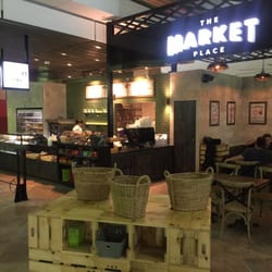 The Market Place - In the terminal itself