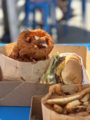 Jeffs’ Beach Burgers by null