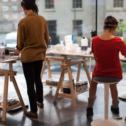 Science Gallery Dublin - Hacking a cola recipe to make it open source during HACK THE CITY