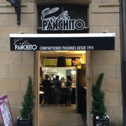 Panchito - Fachada y entrada
