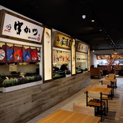 Eat's Ayce Sushi - Inside