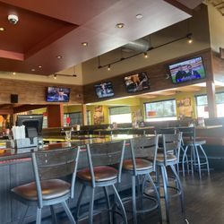 Applebees beautiful bar