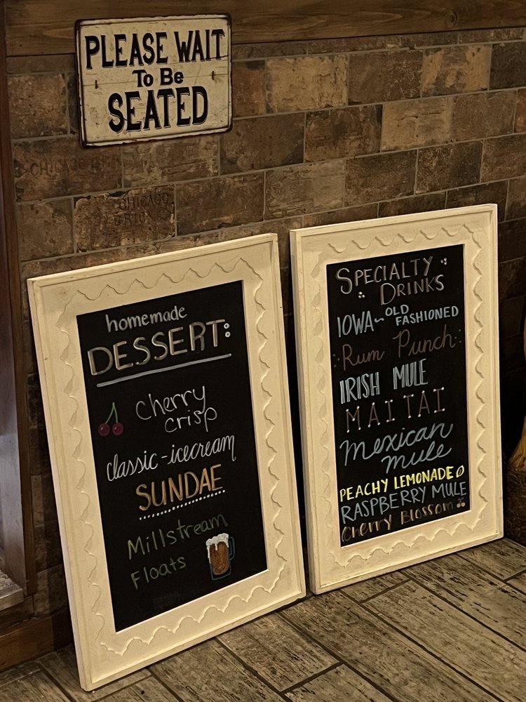 OPEN FLAME STEAK & LOUNGE Updated October 2024 225 Main St, Gilbert