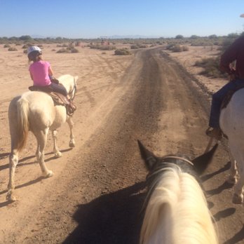 KOLI Equestrian Center - Riding on Cochise, following along with Alice and Freckles! - Venues & Event Spaces Near Me - Phoenix, Arizona