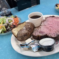 Bellini Lounge - Prime Rib - large cut