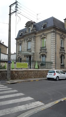 Restaurant La Villa Saint Pierre by null