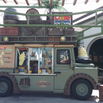 Dole Whip - Dole whip truck by the mini golf course - Desserts Near Me - San Diego, California Dole Whip - Dole whip truck by the mini golf course - Desserts Near Me - San Diego, California