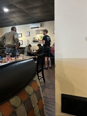 Julwin's Restaurant by null
