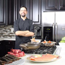 Salvador Peralta Personal Chef