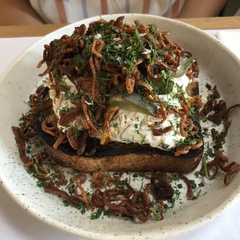 Range Life - Smoked salmon toast - Desserts Near Me - Livermore, California Range Life - Smoked salmon toast - Desserts Near Me - Livermore, California