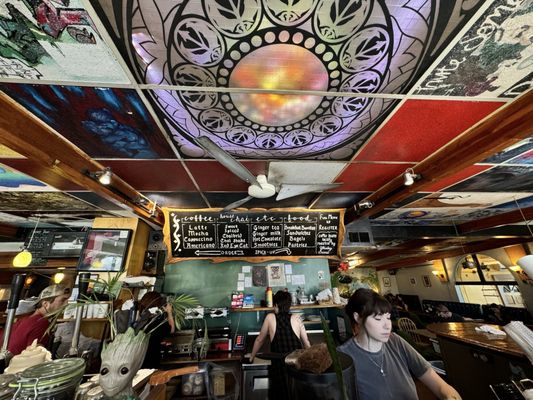 Alleycat Coffee House by null